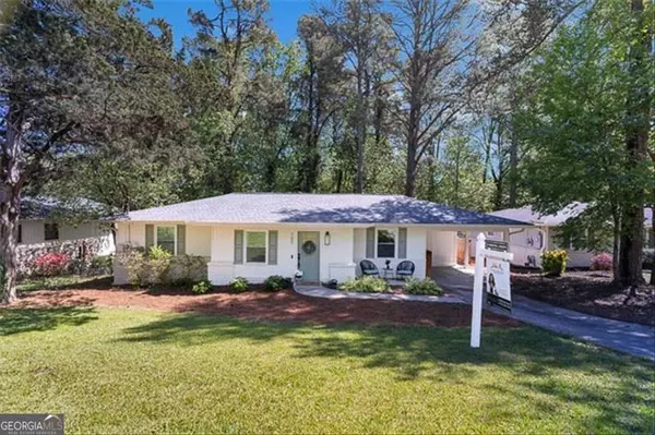 Marietta, GA 30064,705 STEWART CIR
