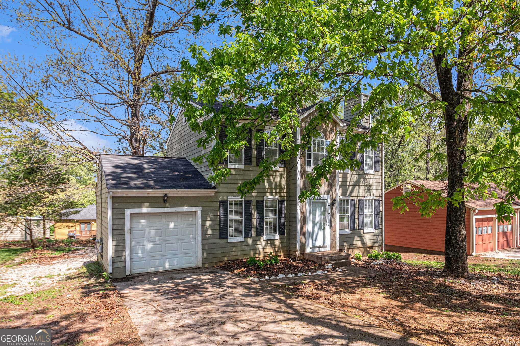 Ellenwood, GA 30294,3742 Linecrest RD