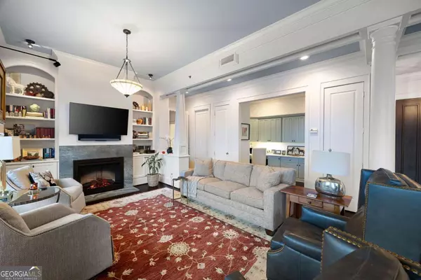 Atlanta, GA 30309,77 PEACHTREE PL NE #507
