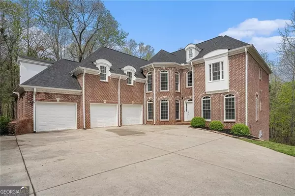 129 Preserve Pkwy, Ball Ground, GA 30107