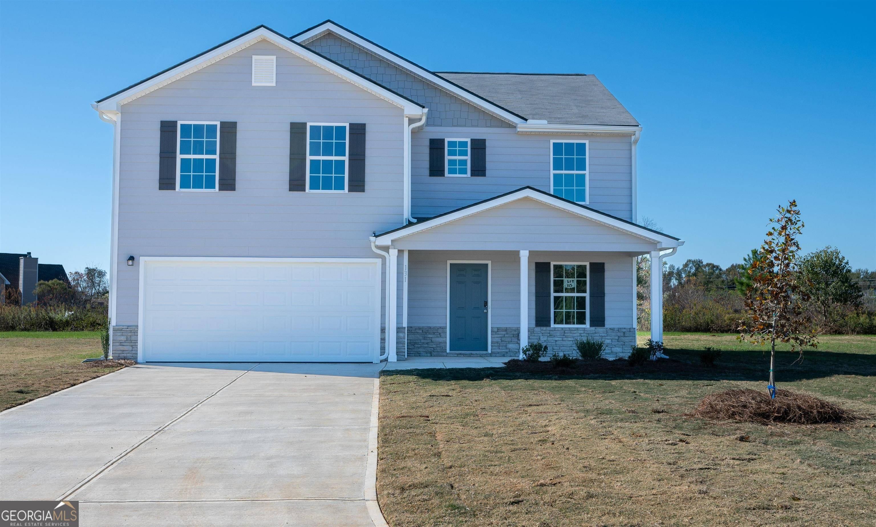 Macon, GA 31216,418 Resting Fawn PL