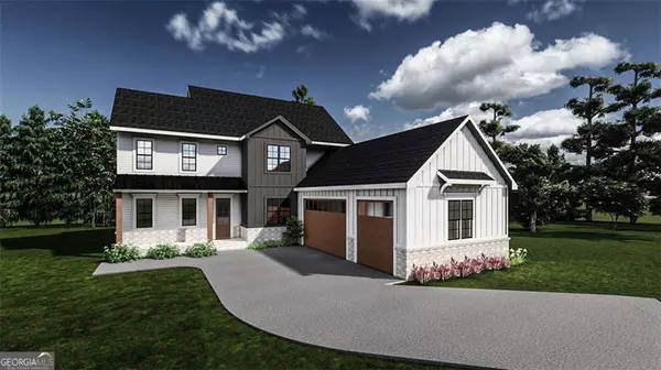 3384 HOLBROOK CAMPGROUND, Alpharetta, GA 30004