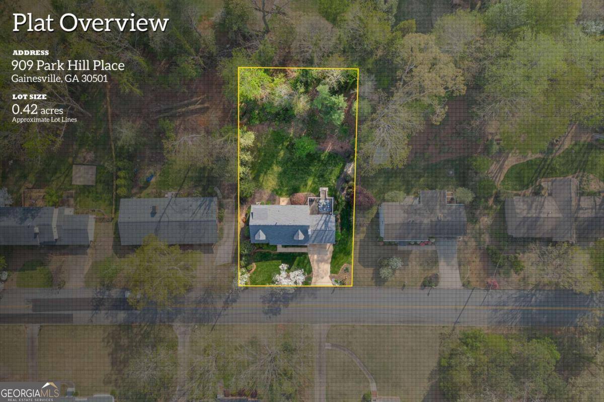 Gainesville, GA 30501,909 Parkhill PL