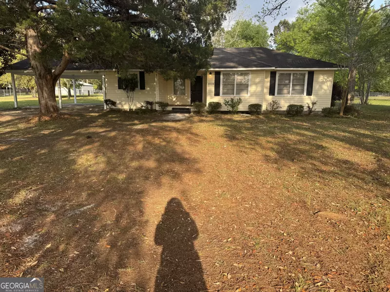 4554 Old Waltertown RD, Waycross, GA 31503
