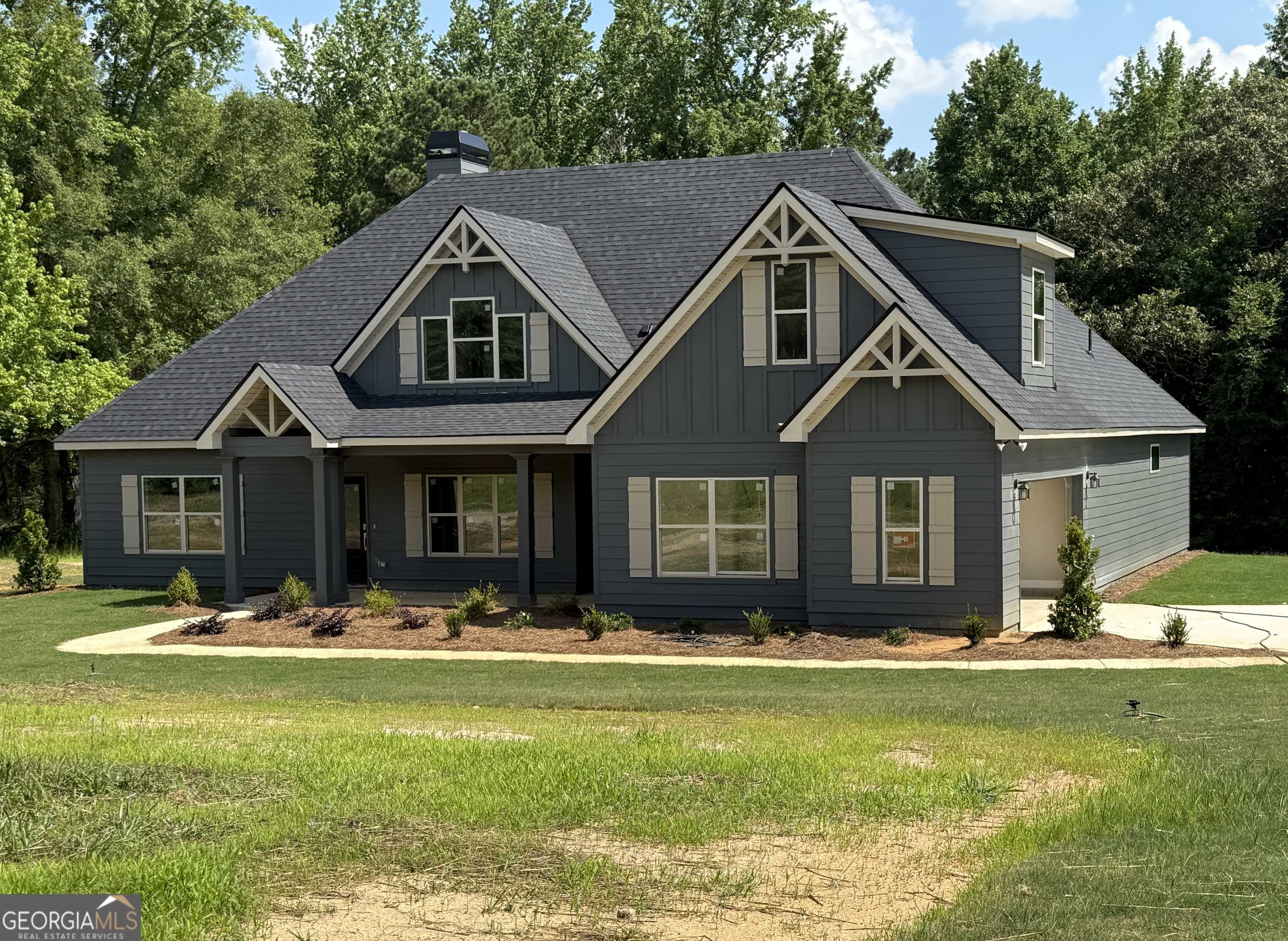 Griffin, GA 30223,LOT 1 Payton RD