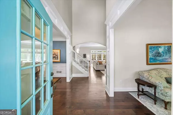 Alpharetta, GA 30004,111 Birmingham WALK