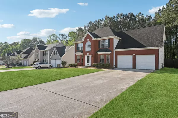 Ellenwood, GA 30294,192 Palisade Point DR