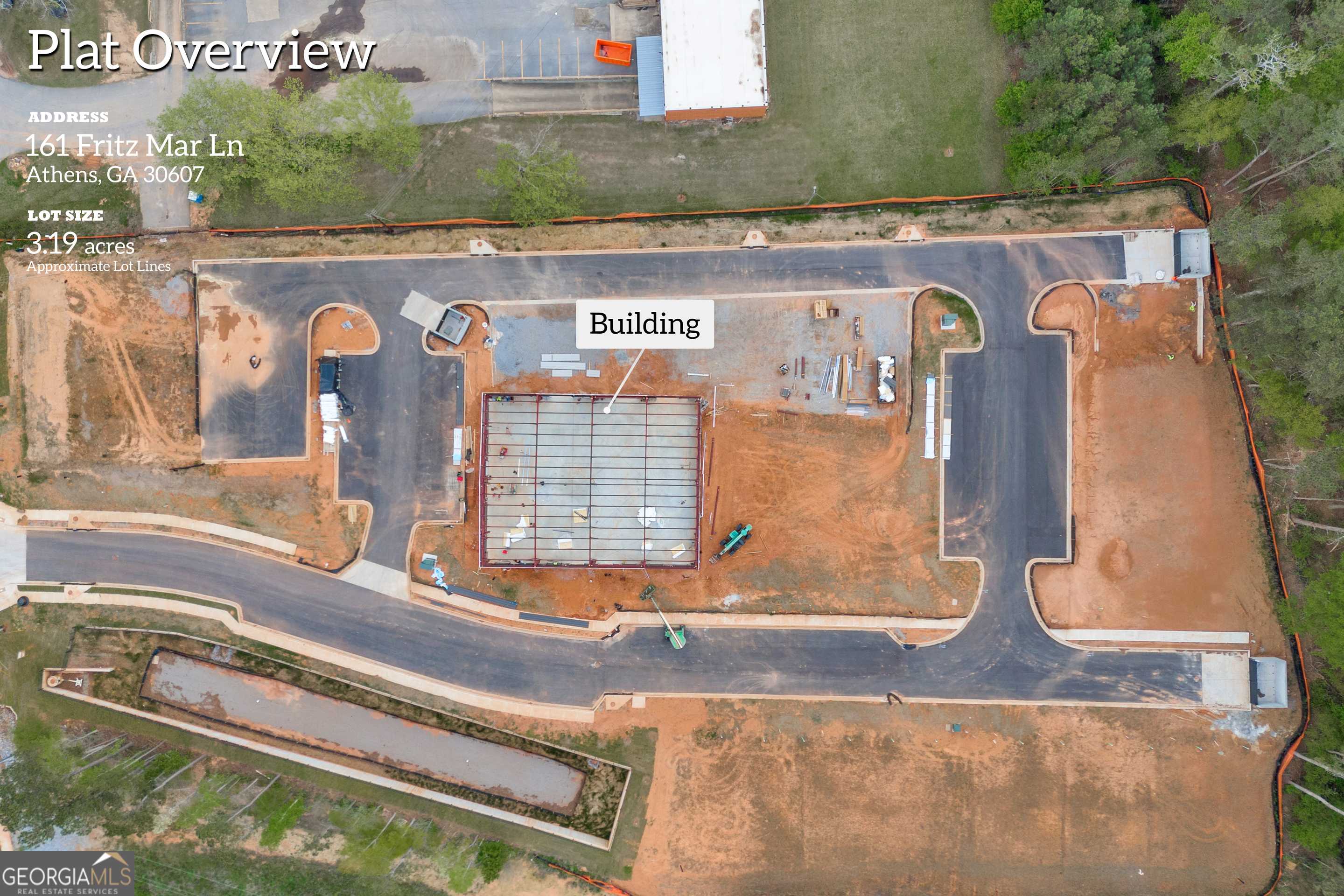 Athens, GA 30603,161 Fritz Mar LN #100 (BUILDING)