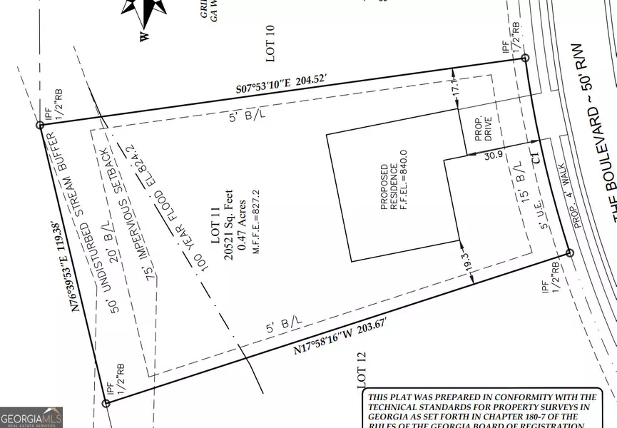 448 THE BLVD, Newnan, GA 30263