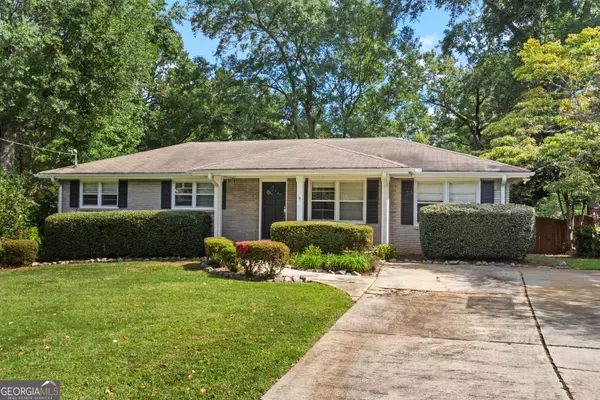 1721 Hudson Woods TRL, Decatur, GA 30033