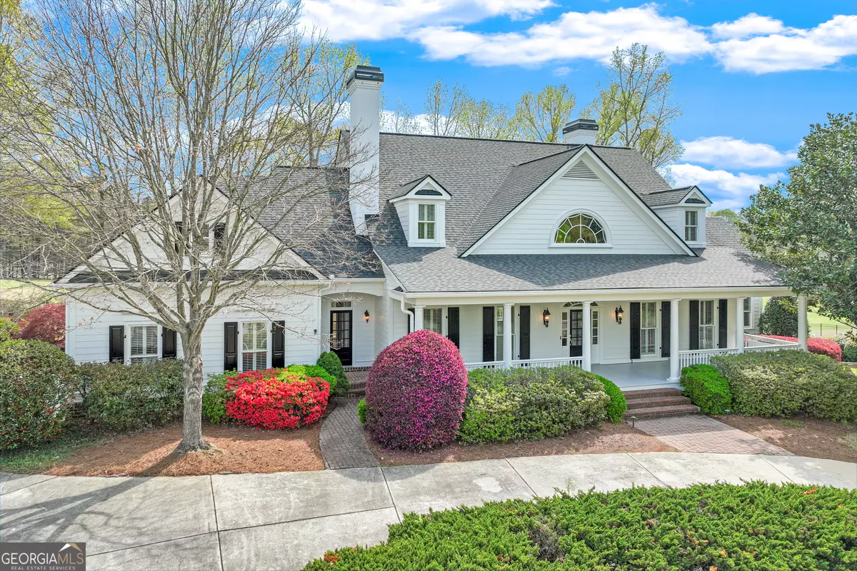 Statham, GA 30666,1478 Georgia Club DR