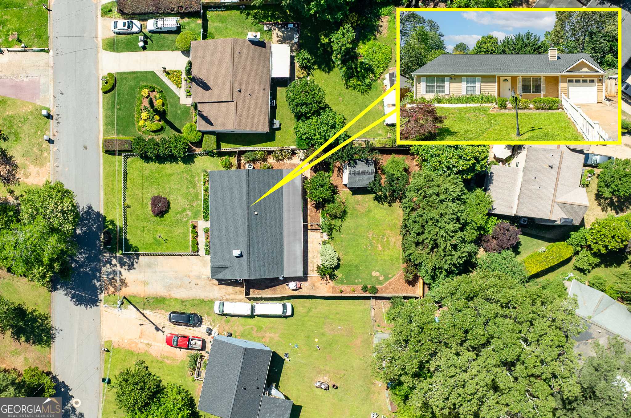 Norcross, GA 30093,1081 Singleton Valley CIR
