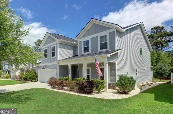 268 Cattle Run WAY, Pooler, GA 31322