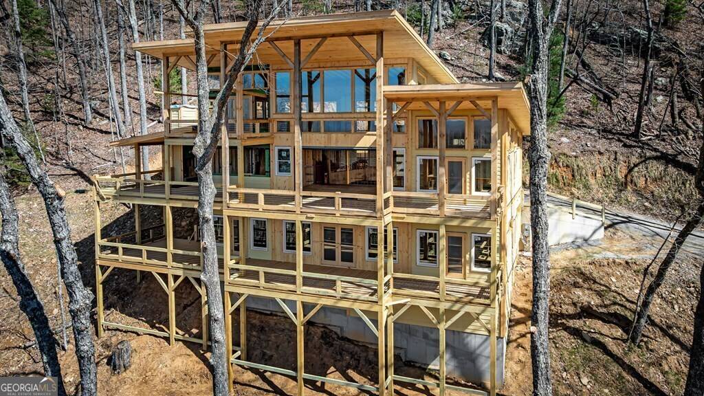 Blue Ridge, GA 30513,LOT 3 Grand Vista Drive