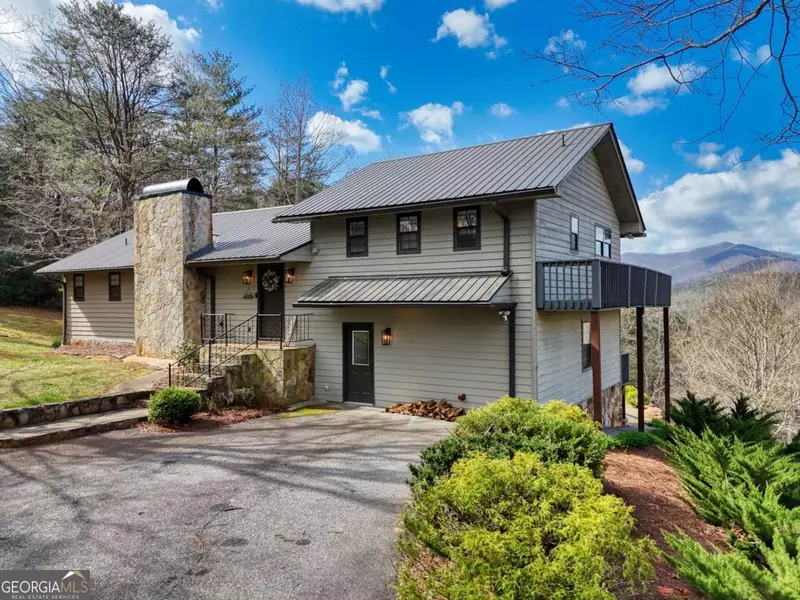 2360 The Ridges, Hiawassee, GA 30546