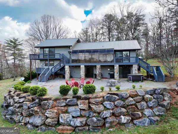 Hiawassee, GA 30546,2360 The Ridges