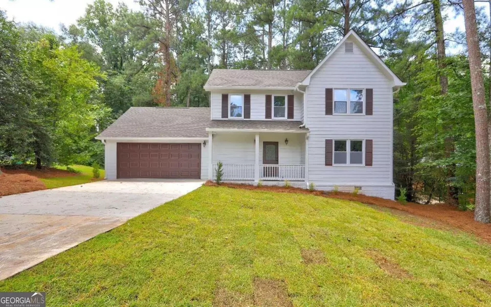 8251 Creekridge CIR, Riverdale, GA 30296