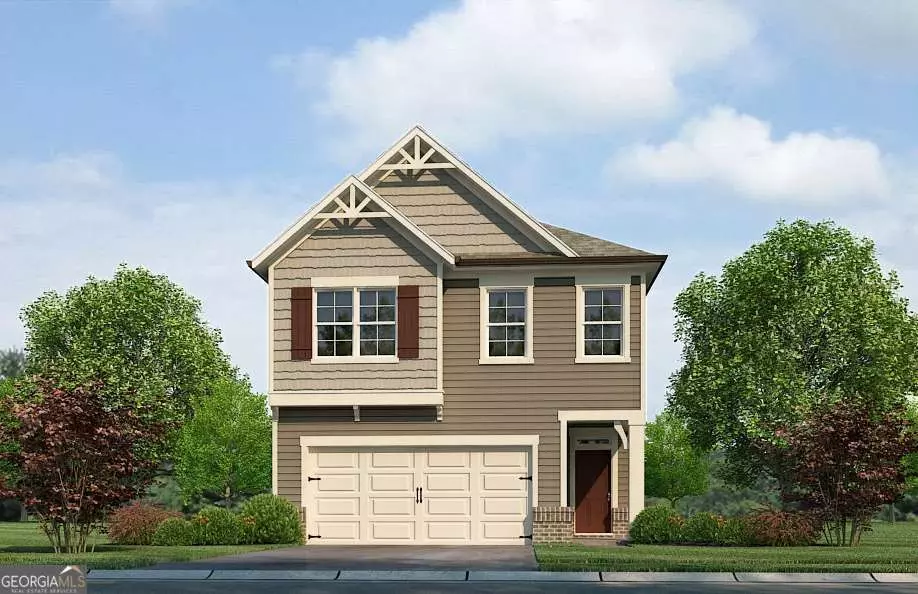 1254 Riverstone RD, Jonesboro, GA 30238