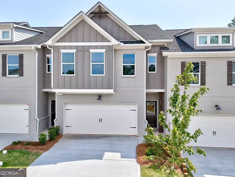1237 Fern Ridge CT #18, Norcross, GA 30093