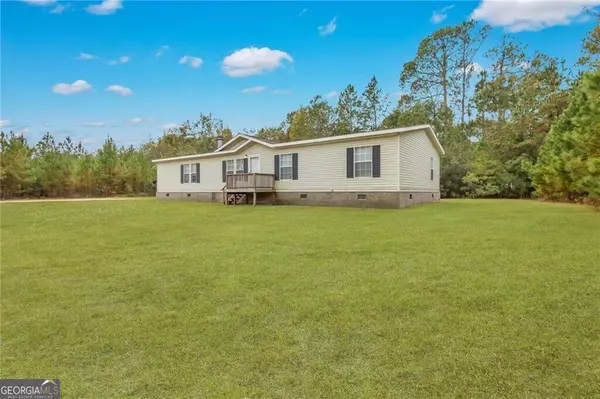 293 Cutters Gap SE, Ludowici, GA 31316