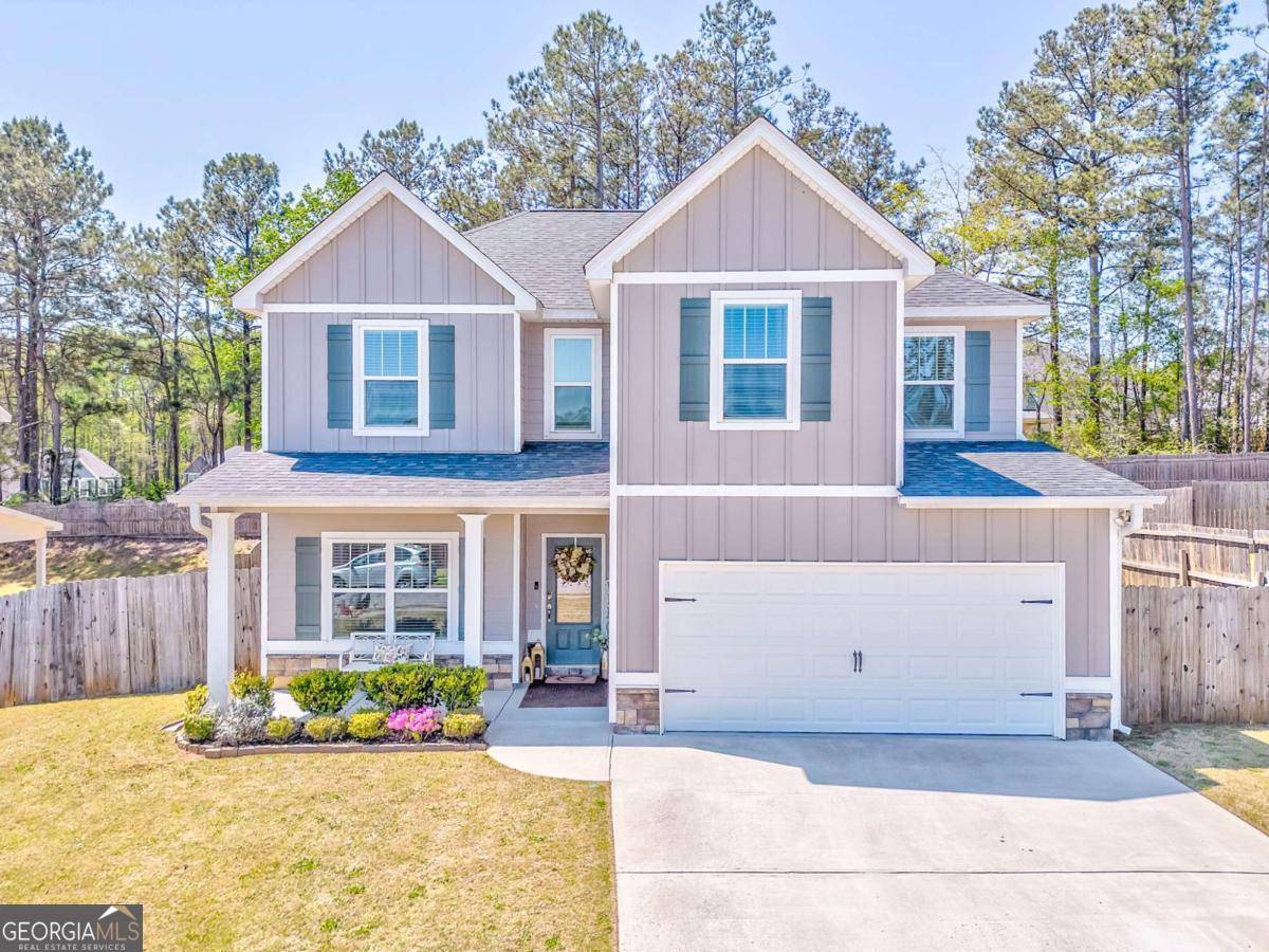 1302 Gardenia CT, Villa Rica, GA 30180