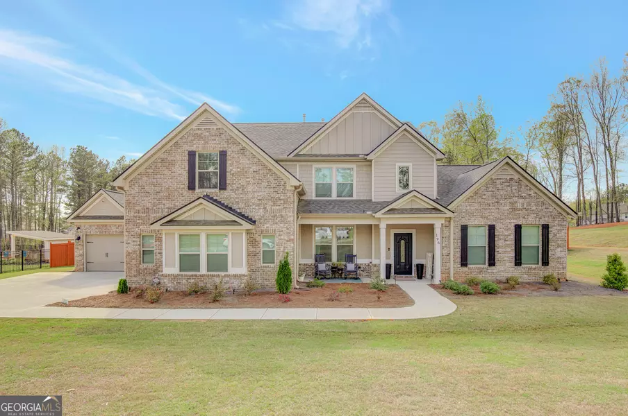 196 Saddleridge TRL, Senoia, GA 30276