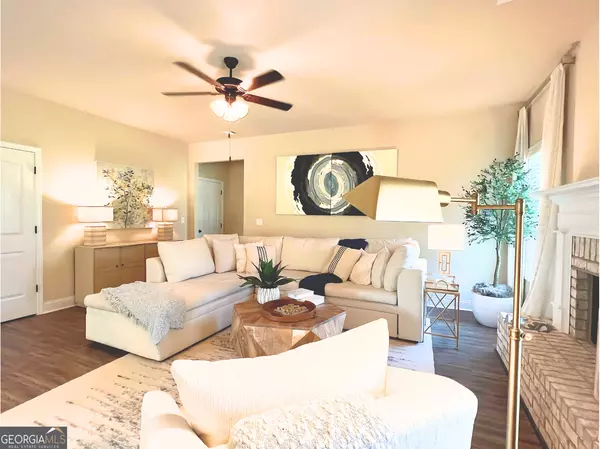 Locust Grove, GA 30248,328 Trulove Lane LOT 32 #LOT 32