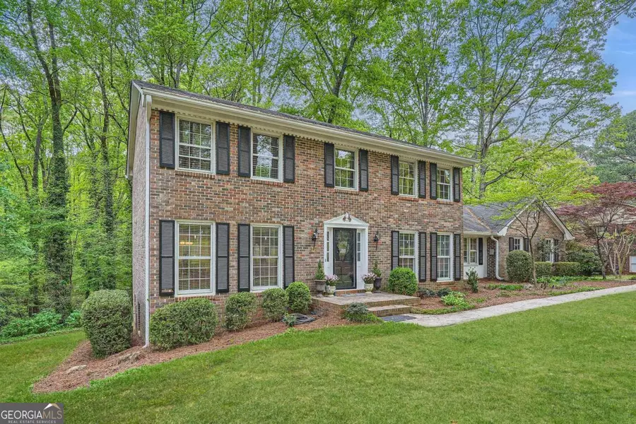 5160 Antelope LN, Stone Mountain, GA 30087
