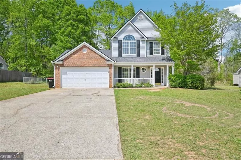 120 HUNTINGTON TER, Griffin, GA 30224