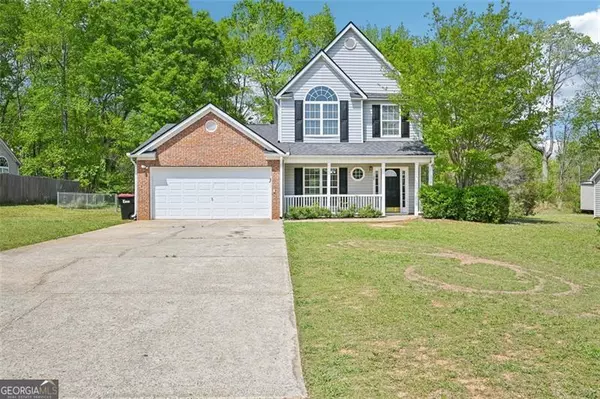 120 HUNTINGTON TER, Griffin, GA 30224