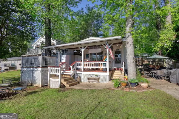 Jackson, GA 30233,191 Cherokee DR