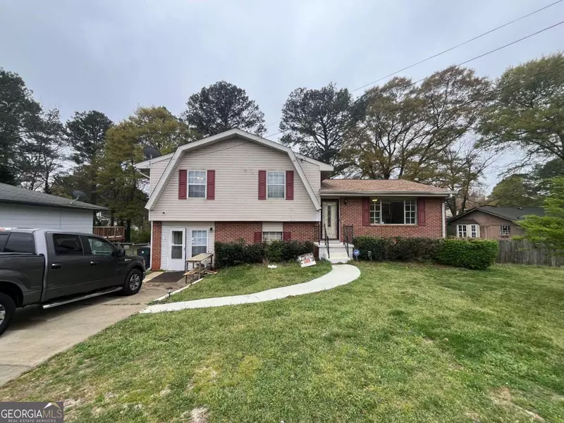 1727 Walt Stephens RD, Jonesboro, GA 30236