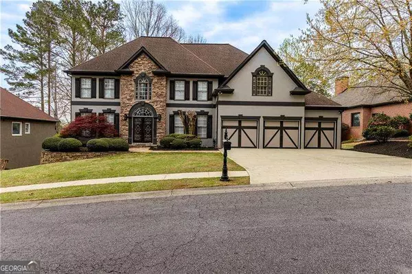 622 Goldpoint TRCE, Woodstock, GA 30189