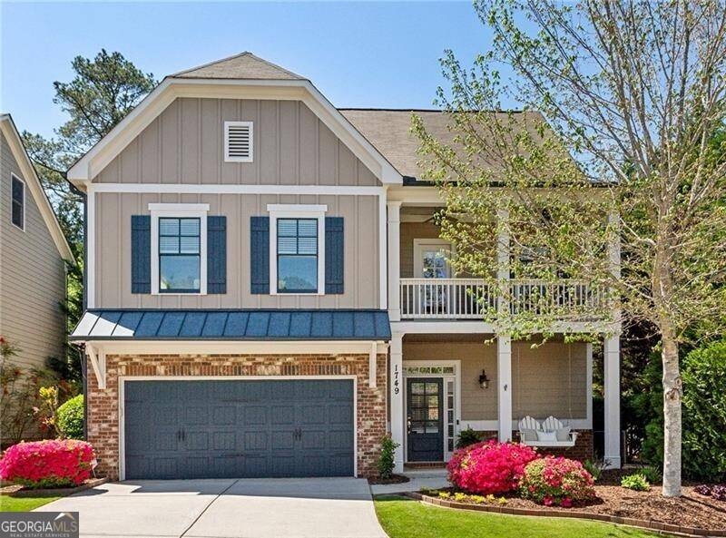 1749 Grand Oaks DR, Woodstock, GA 30188
