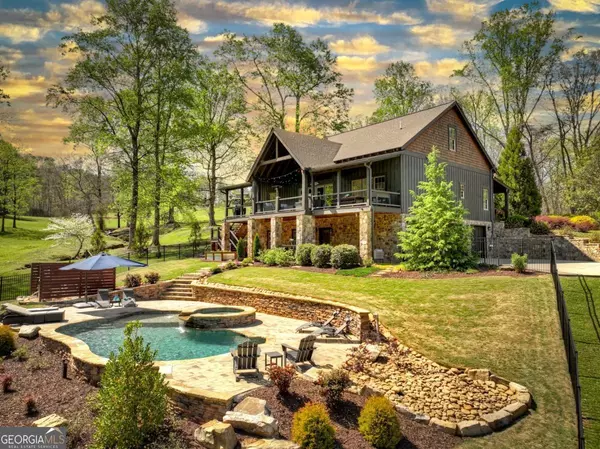 209 Greystone TRCE, Ellijay, GA 30536