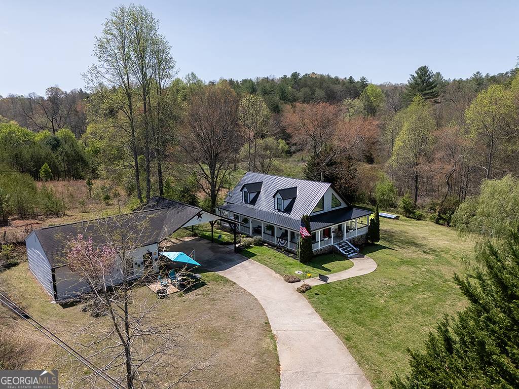3988 Humphrey Mill RD, Mineral Bluff, GA 30559