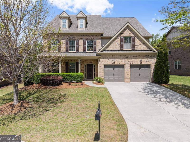 550 Eldridge DR, Suwanee, GA 30024