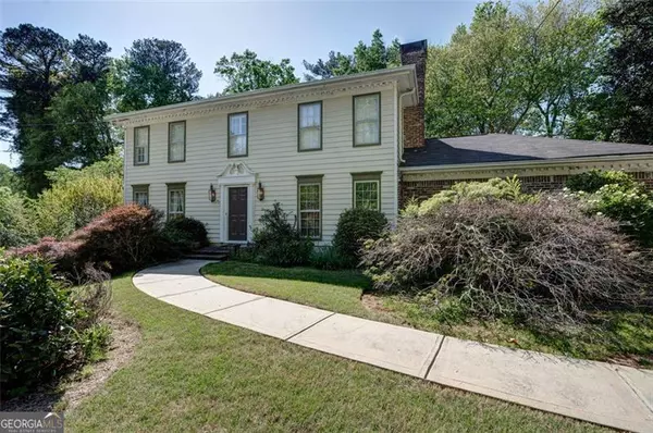 2340 Castleridge CT, Tucker, GA 30084
