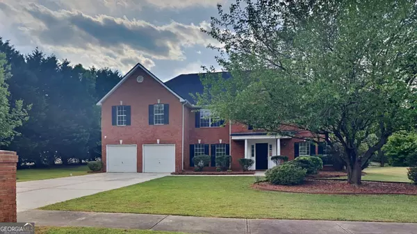 1206 Kern CV, Mcdonough, GA 30253
