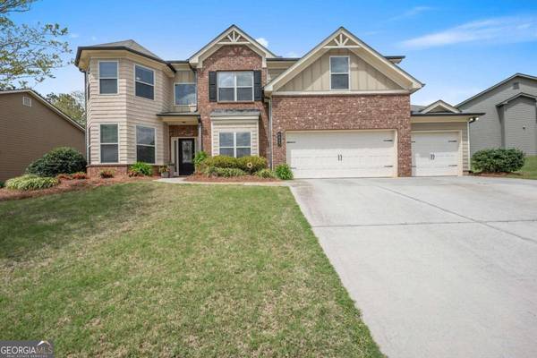 6820 Lacebark DR, Dawsonville, GA 30534