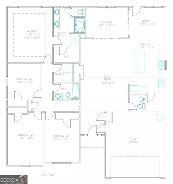 144 Mockingbird LN #33, Winder, GA 30680