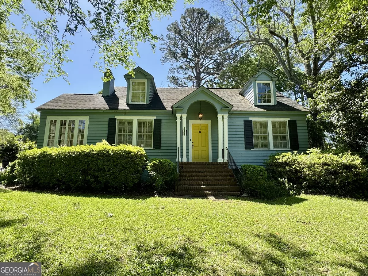 Macon, GA 31211,985 Boulevard