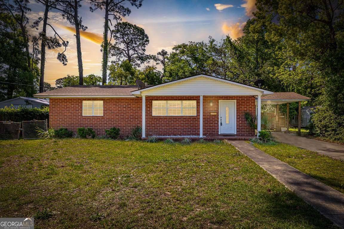 2112 Egret ST, Brunswick, GA 31520