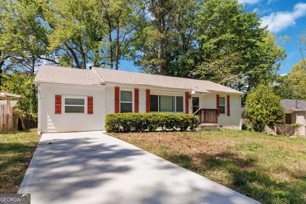 Decatur, GA 30035,1907 Clarke LN