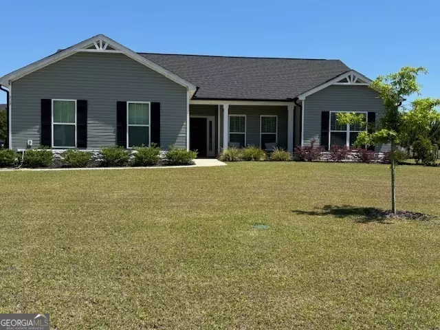 Statesboro, GA 30461,313 Providence Trce #LOT 174