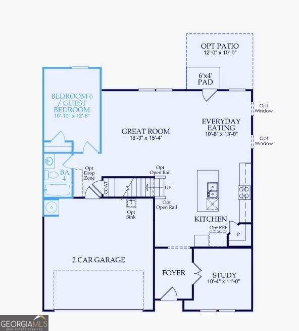 Atlanta, GA 30349,6108 Marigold WAY