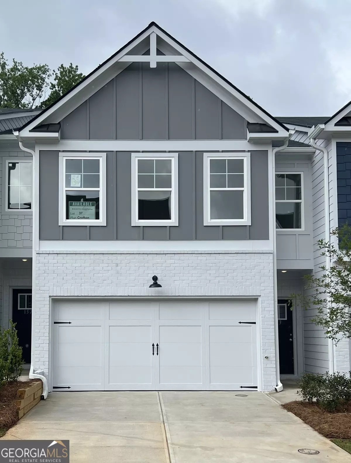 Conyers, GA 30013,1573 Aiden WAY #37