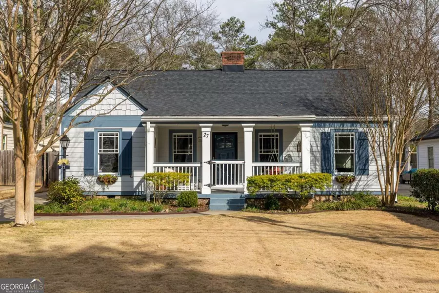 27 Spence AVE NE, Atlanta, GA 30317