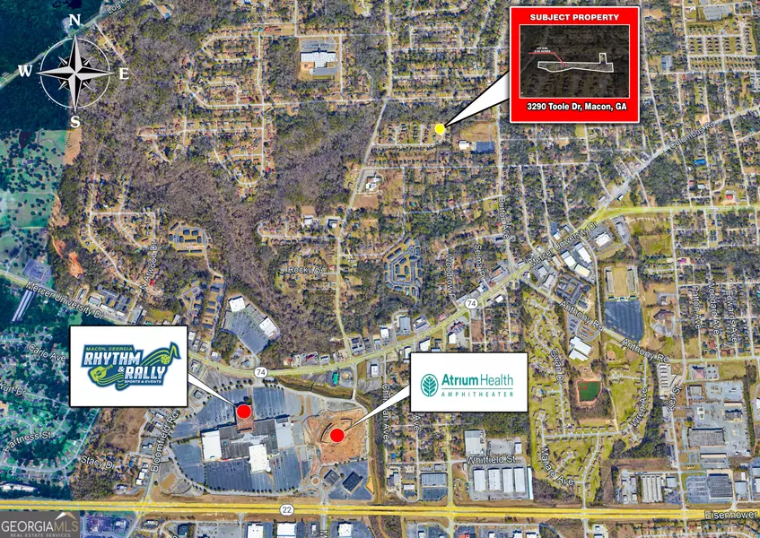 3290 Toole DR, Macon, GA 31204