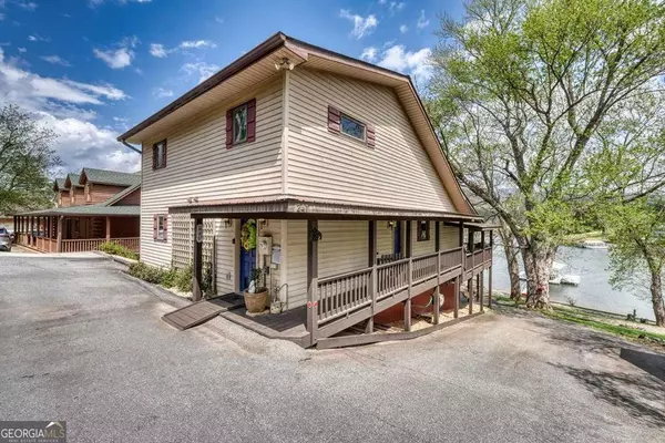 Hayesville, NC 28904,241 Kilpatrick Point DR #8
